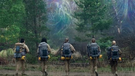 Annihilation Ending Explained: Understanding The Strange Finale ...