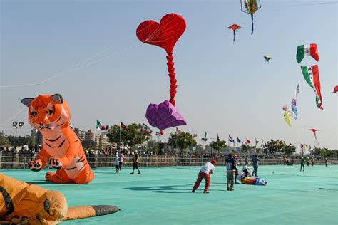 Makar Sankranti 2023: Much Awaited Kite Festival To Begin In Rajasthan ...