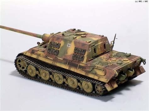 JAGDTIGER | 戦車