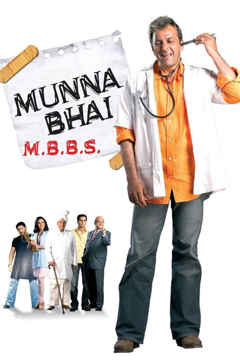 Munna Bhai MBBS Wallpapers - Wallpaper Cave