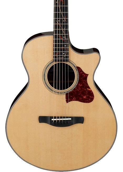 New Ibanez Baritone Acoustic: AE255BT Baritone Acoustic-Electric Guitar ...