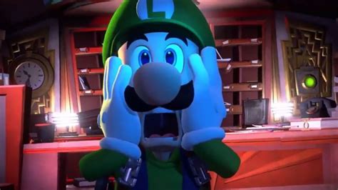 ScareScraper Co-op Mode Returns In Luigi's Mansion 3 - Game Informer