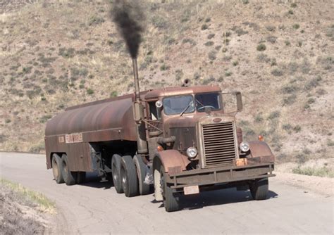 Top Five Badass Movie Trucks - The Fast Lane Truck