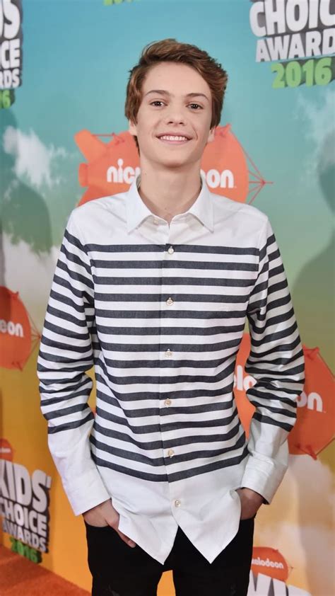 Jace Norman at Nickelodeon's 2016 Kids' Choice Awards #jacenorman #henrydanger #actor # ...