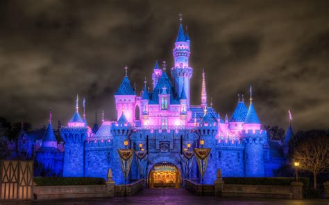 Castle Disneyland Paris Wallpapers - Wallpaper Cave