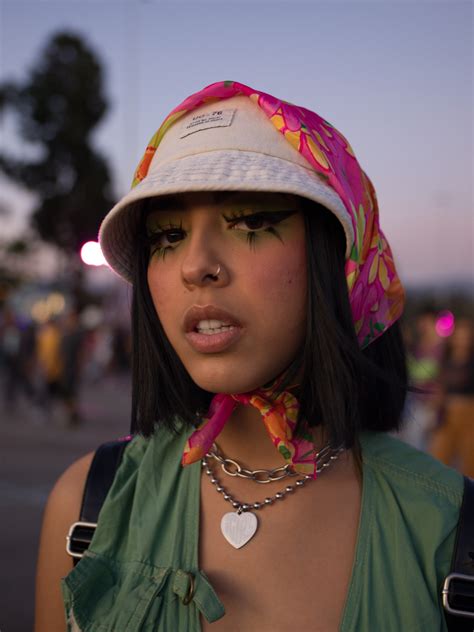 The Best Street Style at Camp Flog Gnaw Carnival 2019 | Vogue