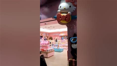 Hello Kitty Store Taipei Airport Terminal 2 #shorts - YouTube