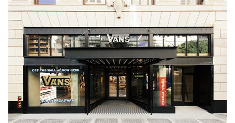 Vans Opens Its First Community-Driven Retail Store In Downtown Los Angeles