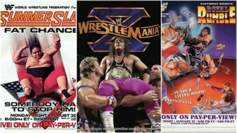 The Mania of Wrestlemania 10 - W2Mnet