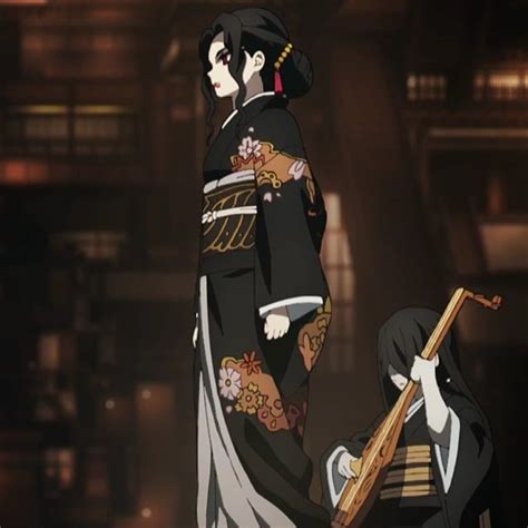 Fashion Clothing, Shoes & Accessories Demon Slayer Kimetsu no Yaiba Kibutsuji Muzan Kimono Dress ...