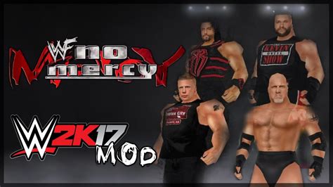 Best Wwf No Mercy Mods - cedarelo