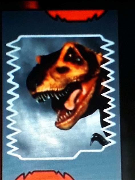 Tyrannosaurus Rex Dinosaur King Card at Joseph Phipps blog