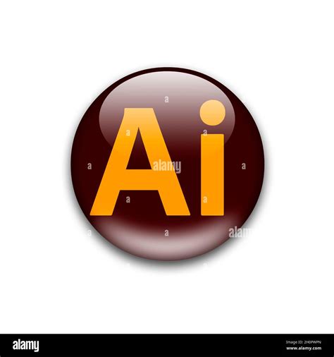 Adobe Illustrator logo Stock Photo - Alamy