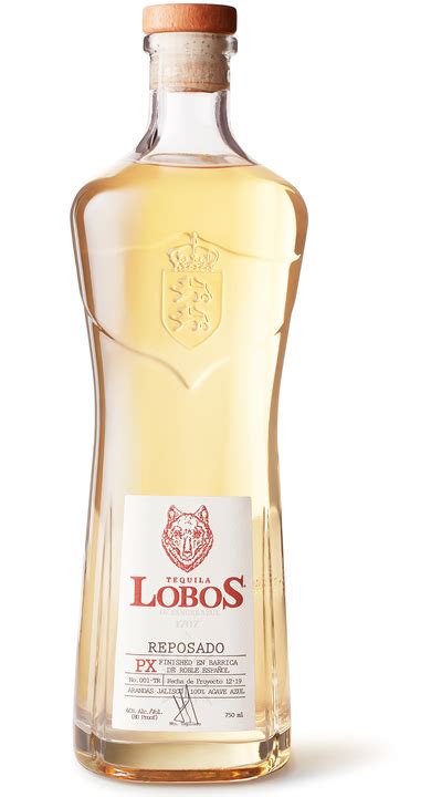 Tequila Lobos 1707 Reposado | Tequila Matchmaker