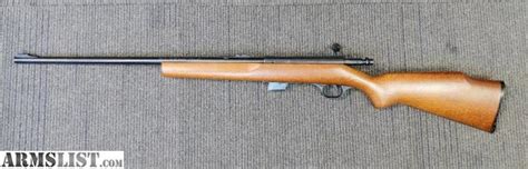 ARMSLIST - For Sale: Marlin Model 25 - Bolt Action - .22LR/S/L Rifle ...