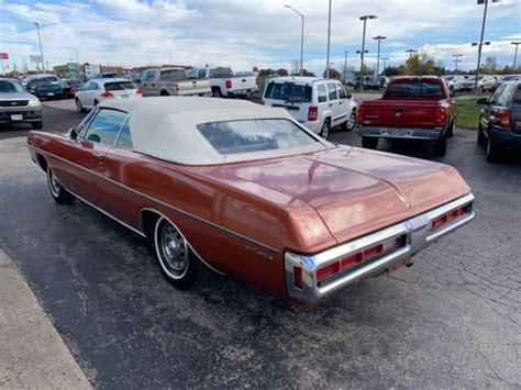 1970 DODGE POLARA CONVERTIBLE 383 ALL ORIGINAL BEEN GARAGED RARE FIND for sale - Dodge Polara ...