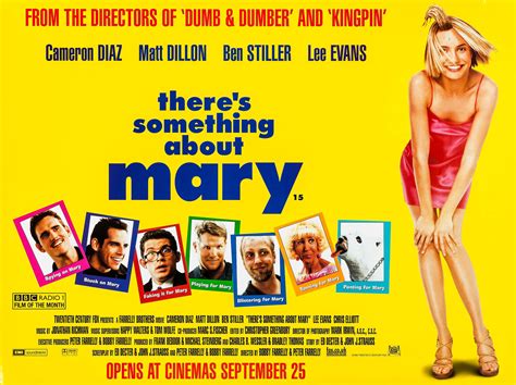 There's Something About Mary (#5 of 5): Mega Sized Movie Poster Image ...