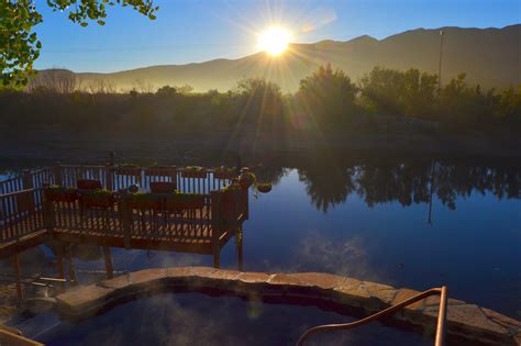 Riverbend Hot Springs – Truth or Consequences, NM