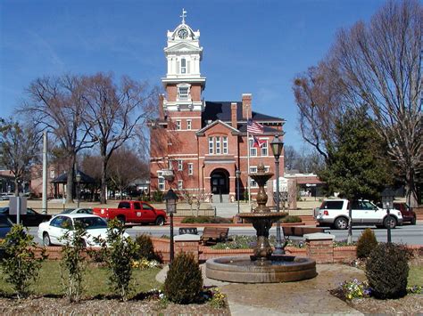 Historic Gwinnett County Courthouse | Gwinnett County Courth… | Flickr