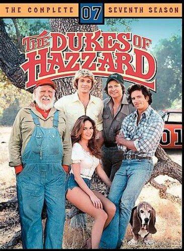 DUKES OF HAZZARD COMPLETE SEASON 7 New Sealed DVD 12569815490 | eBay