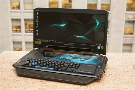 Acer Predator 21 X-world Most Powerful Laptop Ever - Computers - Nigeria