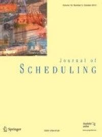 A hybrid multi-objective immune algorithm for predictive and reactive scheduling | Journal of ...