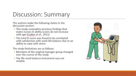 Discussion, Conclusion, and Recommendation, Power Point Presentation With Speaker Notes Example