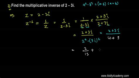 16 [PDF] MULTIPLICATIVE INVERSE FOR COMPLEX NUMBERS FREE PRINTABLE ...