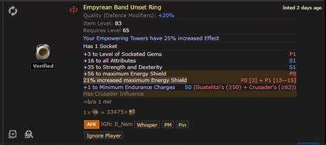 How does one go about crafting a ring like this ? : r/pathofexile