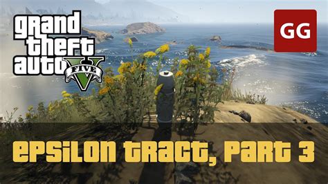 Epsilon Tract, Part 3 — GTA 5 - YouTube