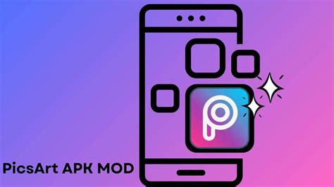 PicsArt MOD APK (Gold Unlocked) v25.1.6