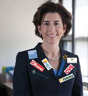 Progressive Charlestown: Raimondo censored state Health Department critique of fossil fuel project