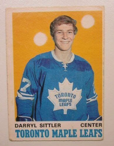 Darryl Sittler Hockey Card Database - Newest Products will be shown first in the results - 50 ...