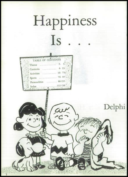 Explore 1968 Delphi Community High School Yearbook, Delphi IN - Classmates