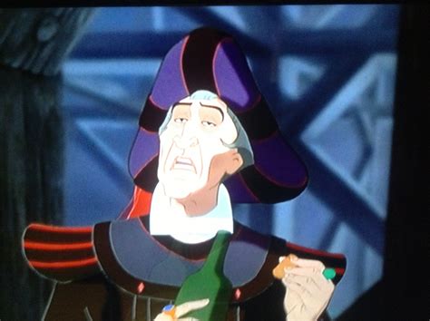 Frollo, the villain - Disney Photo (34726981) - Fanpop