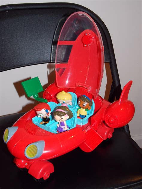 Disney Little Einsteins Rocket Ship Toy With and 50 similar items