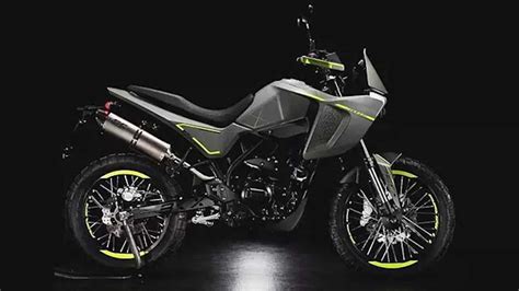 Benelli Introduces The Entry-Level BKX 250 Adventure Bike