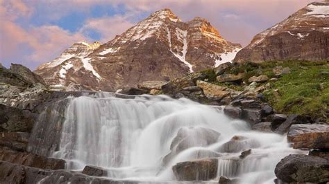 Step Falls, British Columbia, Canada