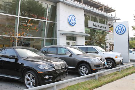 About Momentum VW Houston: New Volkswagen Dealer