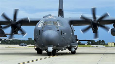 AC-130J Ghostrider Could Get Huge Upgrade From AESA Radar | The Drive