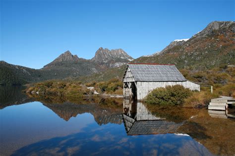 Cradle Mountain World Heritage - Tours Tasmania