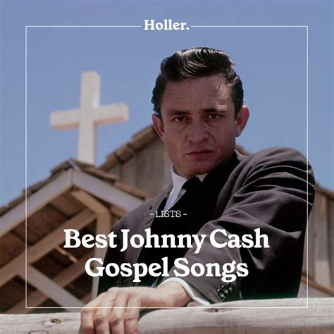 The Best Johnny Cash Gospel Songs Playlist | Holler