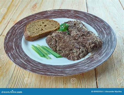 Livermush stock photo. Image of pate, livermush, southern - 89905954