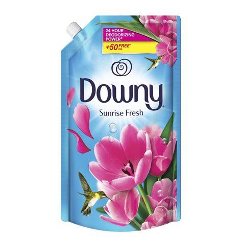 Downy Fabric Conditioner Sunrise Fresh Refill 660mL | Shopee Philippines