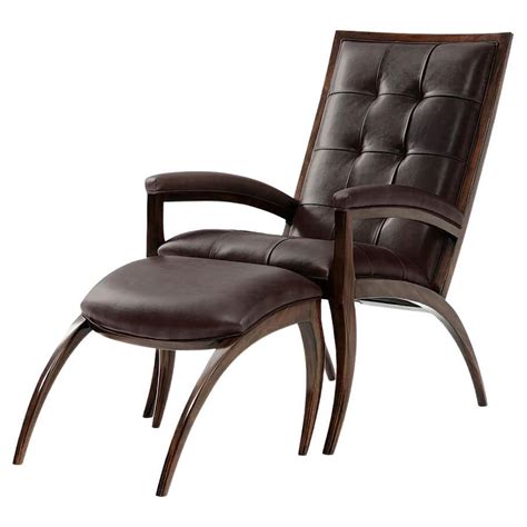 Mid-Century Modern Armchair at 1stDibs