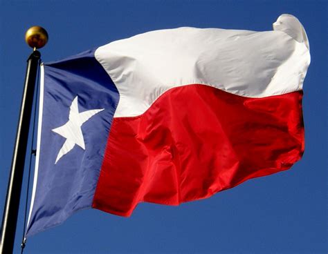 Texas Flag - The Best Flags