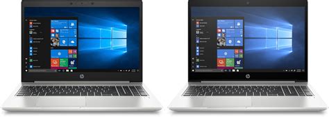 HP ProBook 450 G7 (2020) vs HP ProBook 450 G6 (2019) - the new one ...