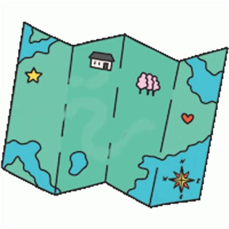 Map Travel Sticker - Map Travel Adventure - Discover & Share GIFs