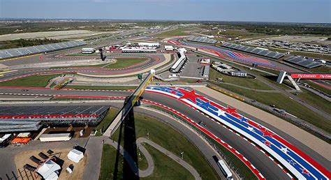 COTA to use 'long course' layout for 2021 NASCAR weekend | NASCAR