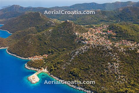 Lastovo • Aerial Croatia